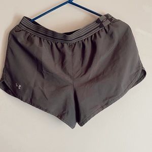 Under armor shorts